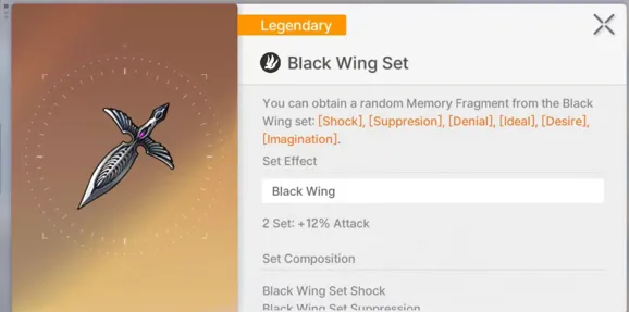 Black Wings