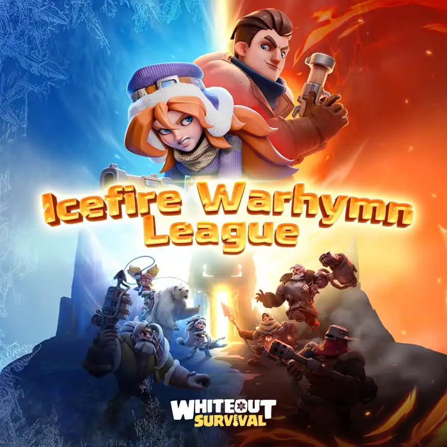 Icefire Warhymn League