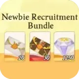 New Recruitment Bundle | AFK Journey