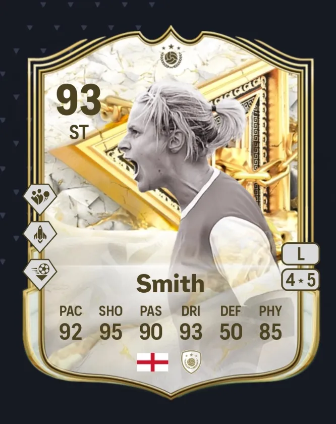 fc 25 smith