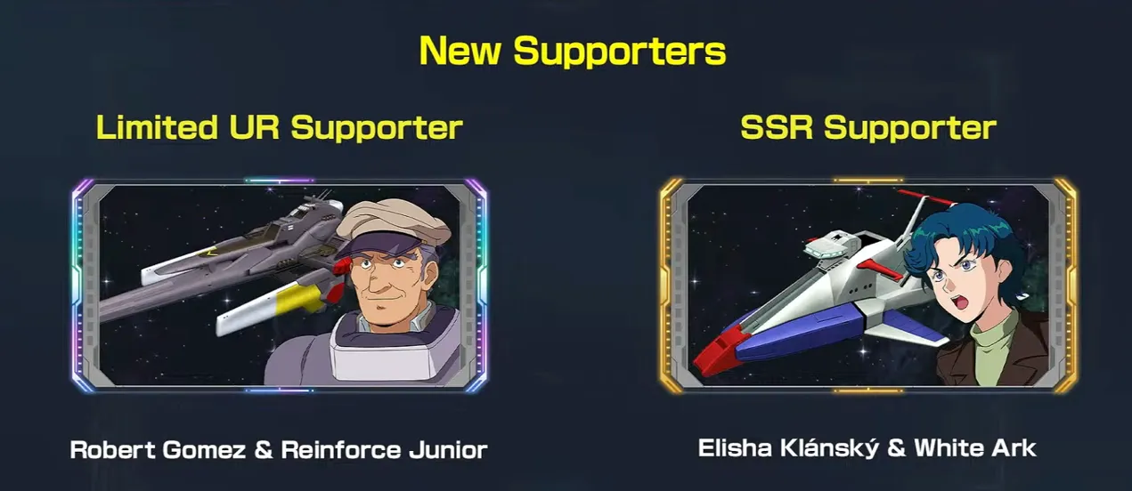 SD Gundam G Generation Eternal 1.5th Anniversary Livestream