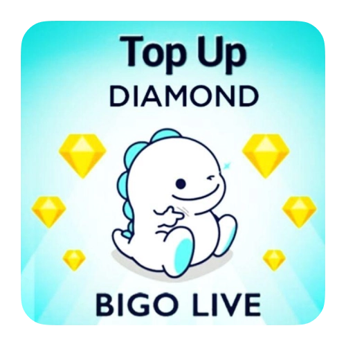 Bigo Live Recharge | Bigo Diamonds Top-Ups Cheap