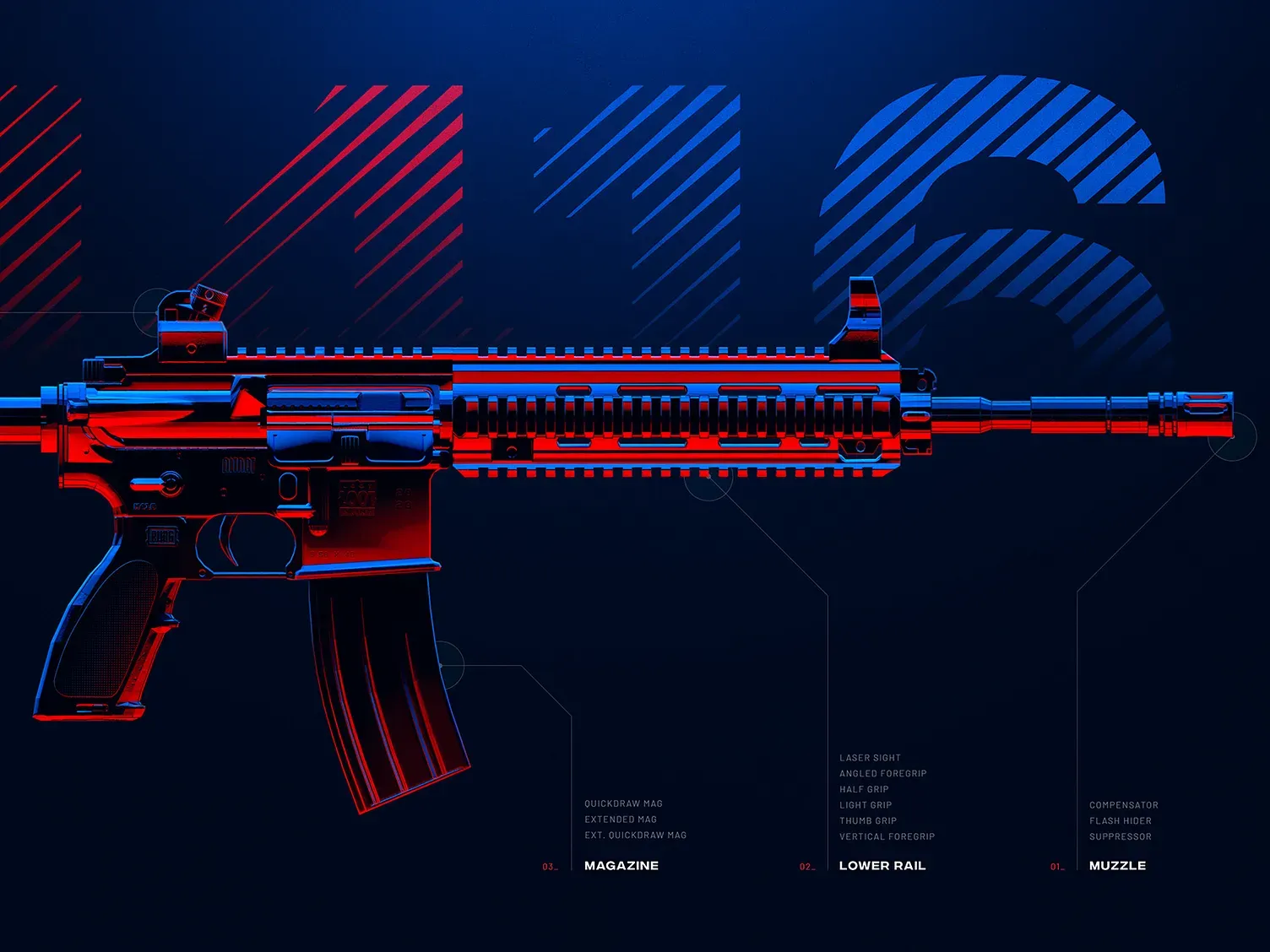 m416