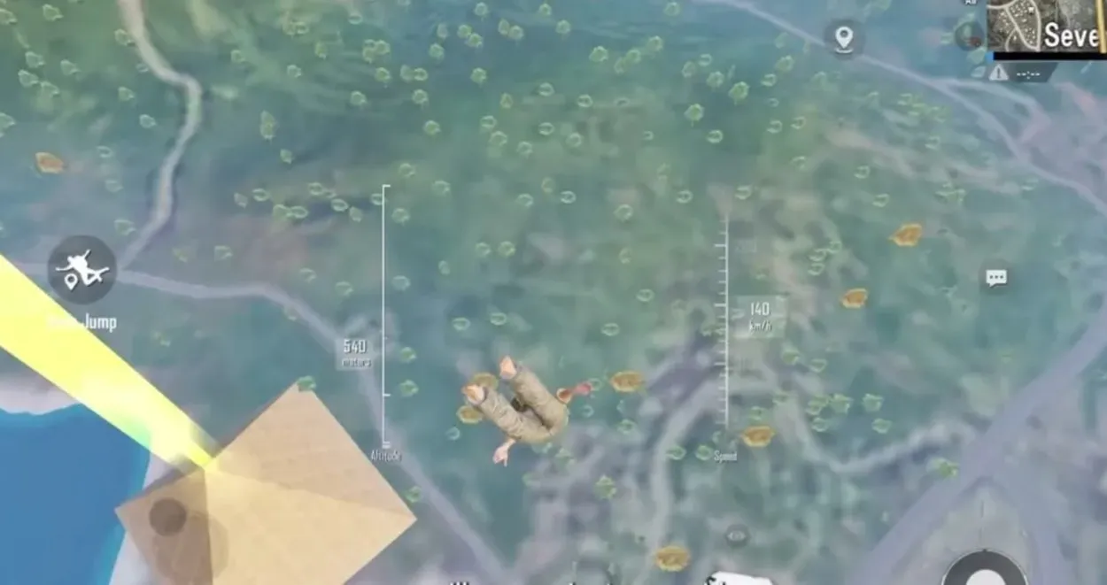 Ancient Secret mode pubgm