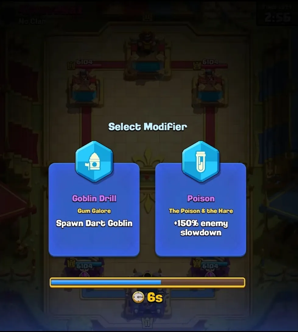 Clash Royale 10th Anniversary