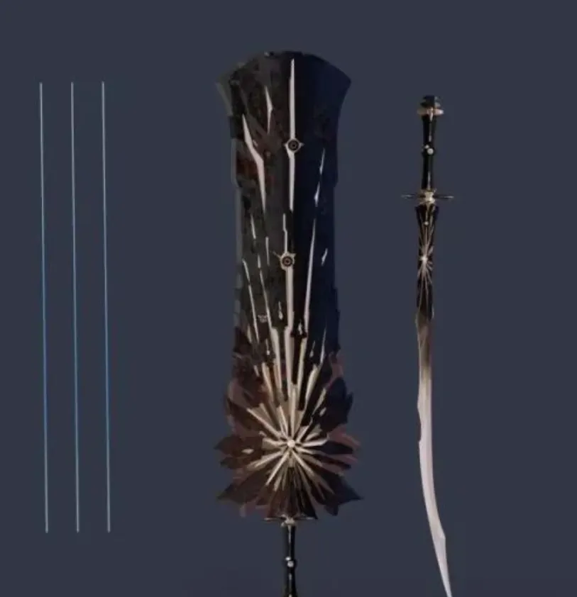 奧古斯塔專屬武器