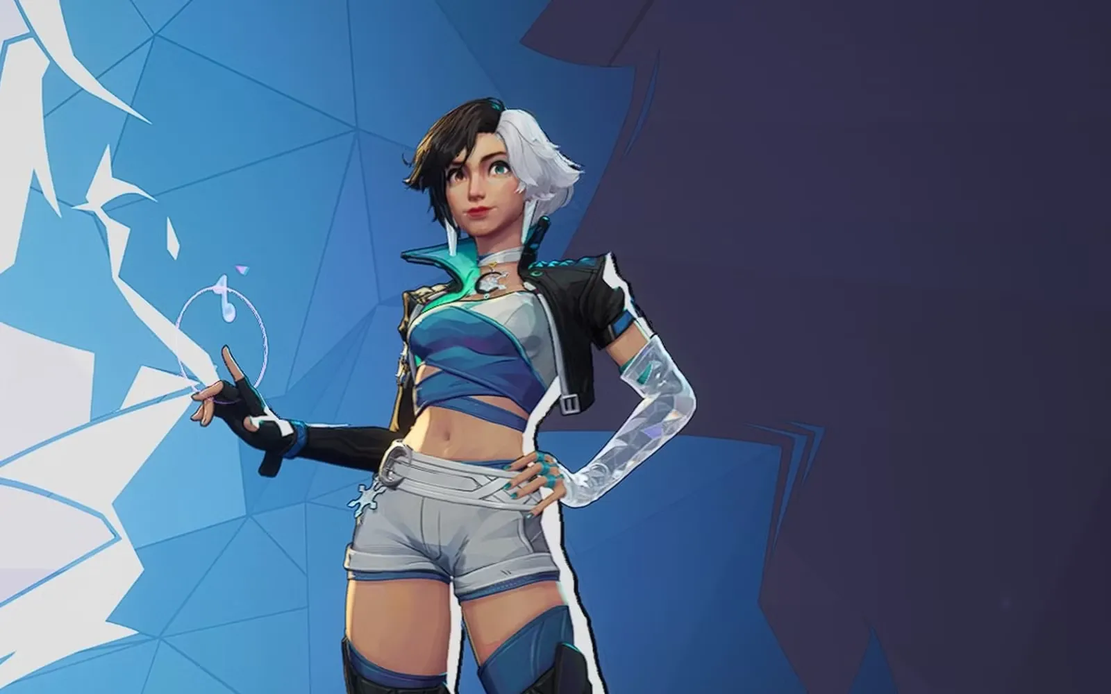 Marvel Rivals Luna Snow