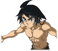 Mikazuki Augus (Attack)