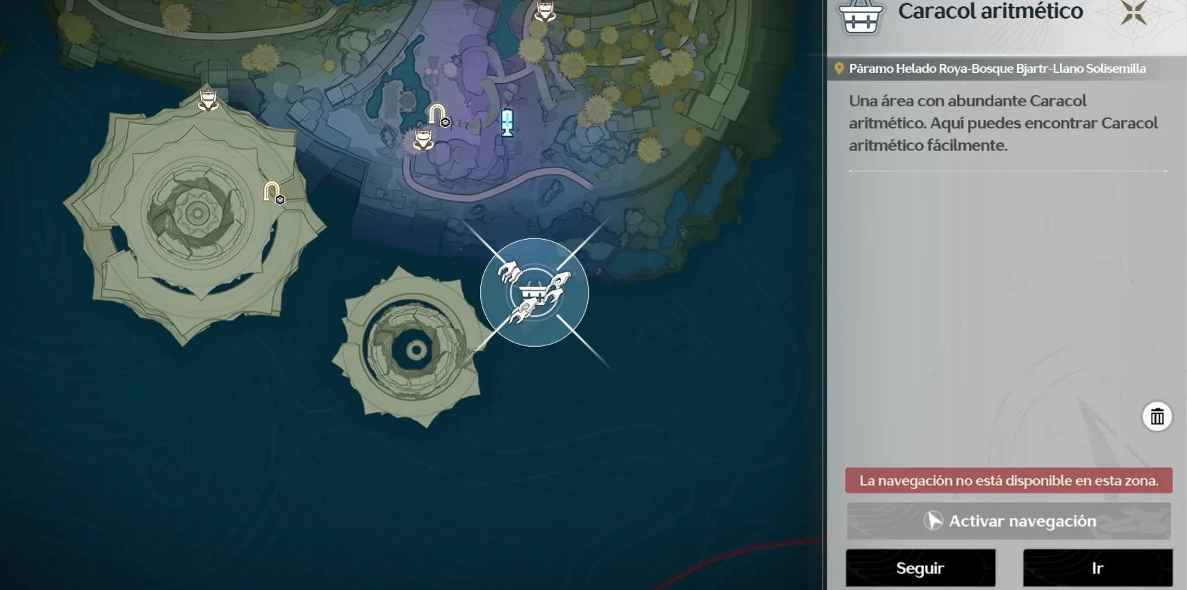 &iquest;C&oacute;mo obtener Caracol aritm&eacute;tico?