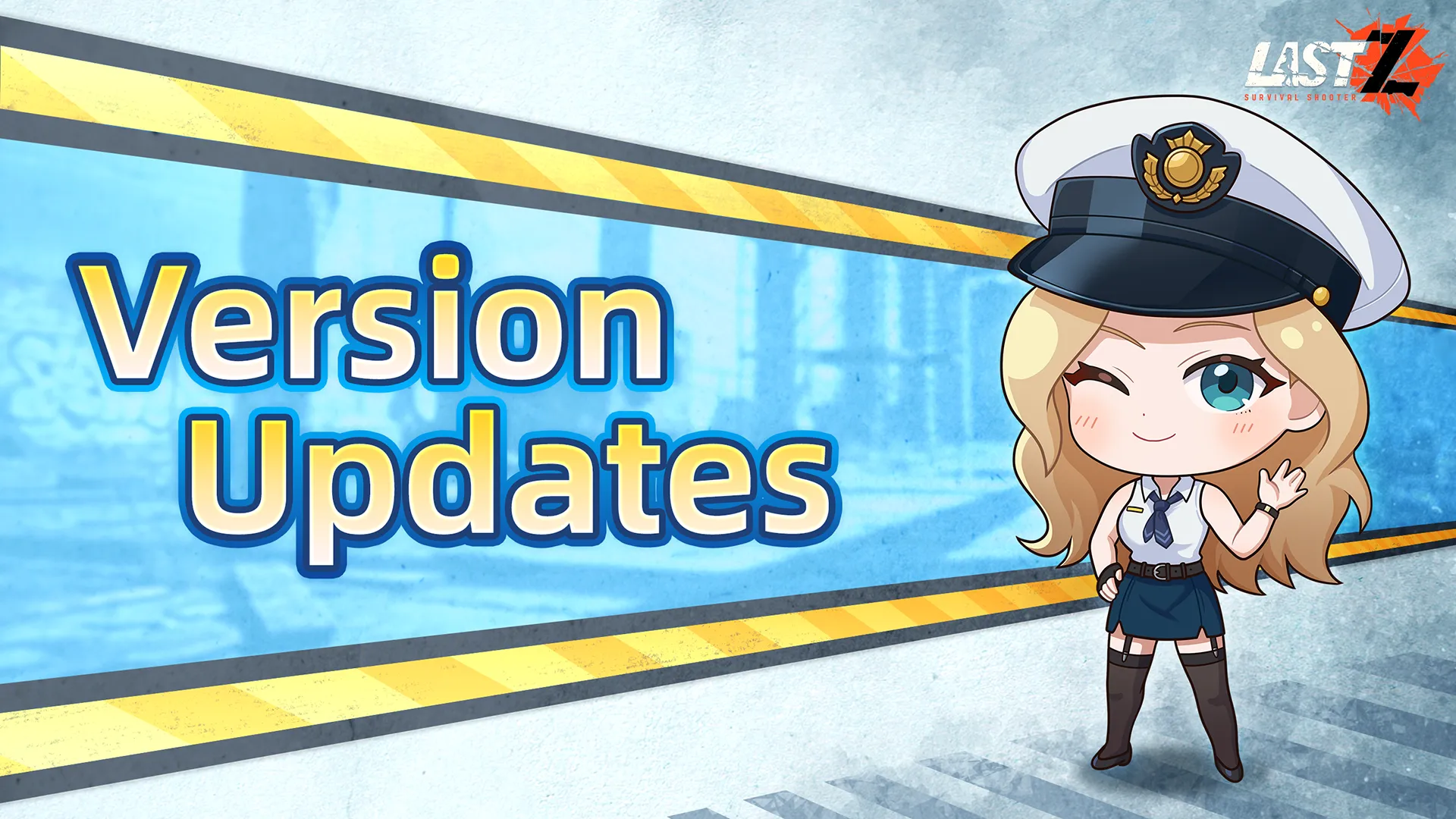 Last Z Version Update 703