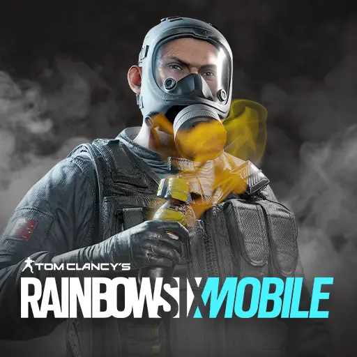 虹彩六號 Mobile