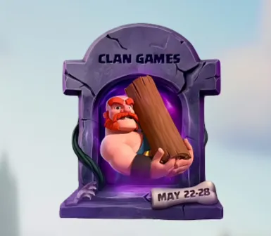 CoC Clan Games