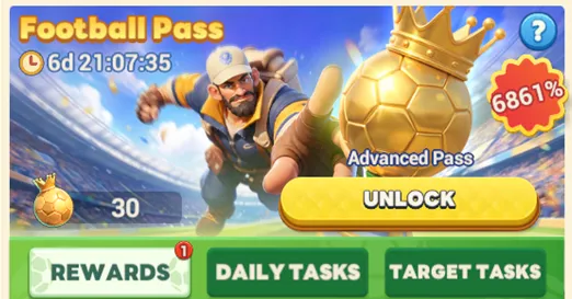 Football Pass
