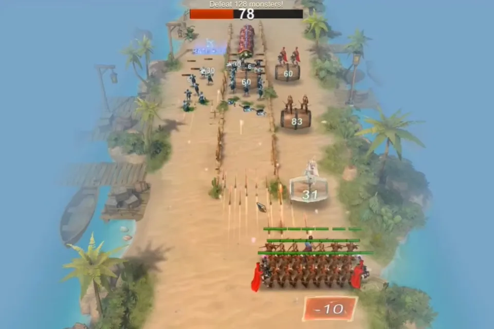Troop Types: What to Train (and What Not to)