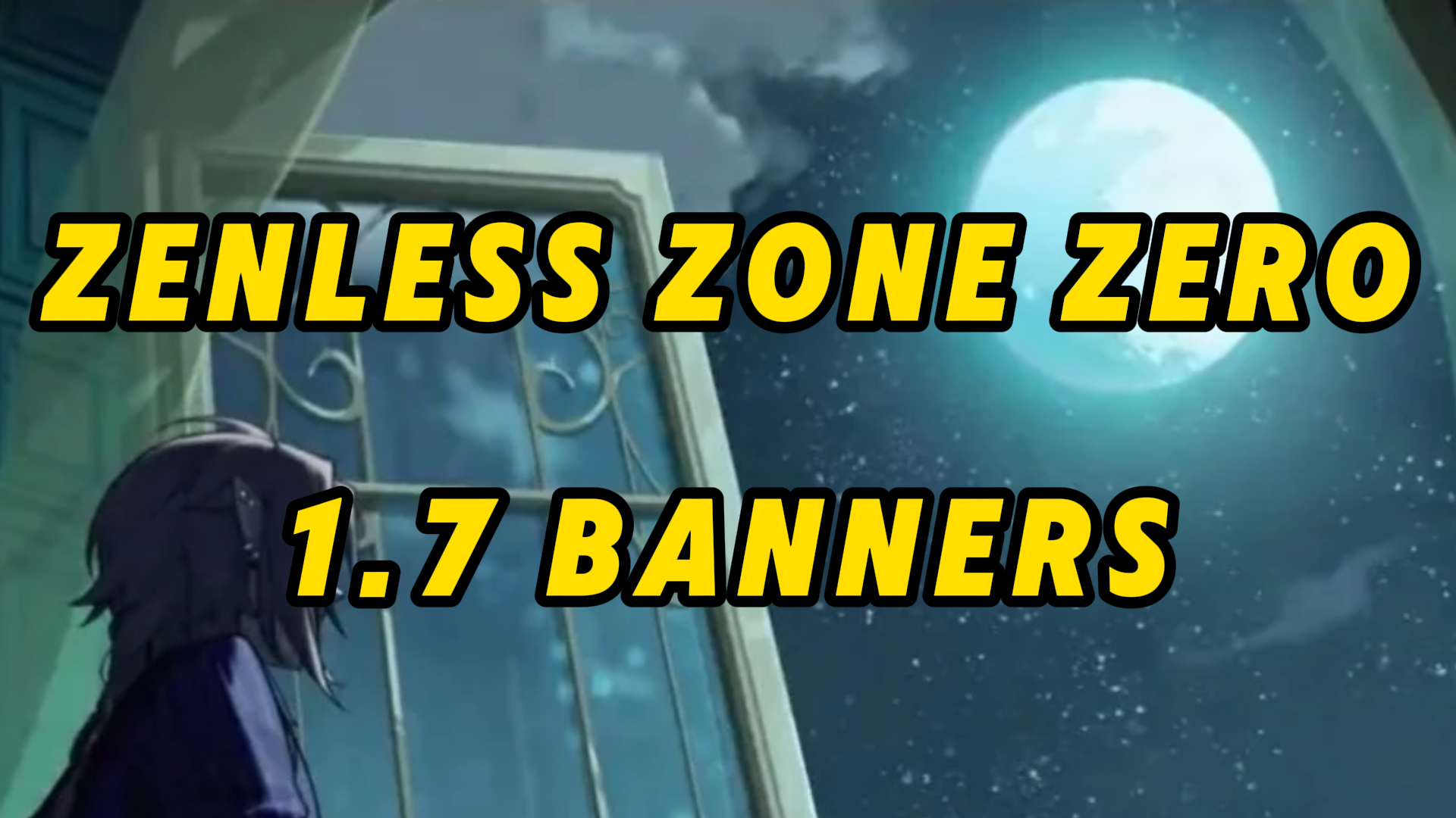 Zenless Zone Zero 1.7 Banners – New Vivian and Hugo, Jane and Lighter Rerun!