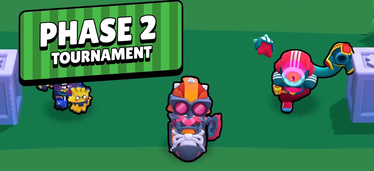 Tournament Phase 2