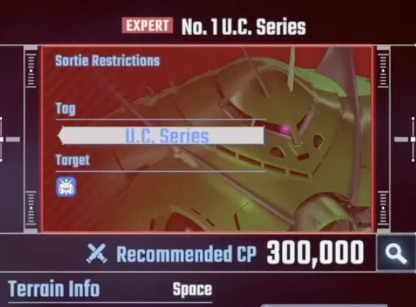 Eternal Road Expert 1: U. C. Series