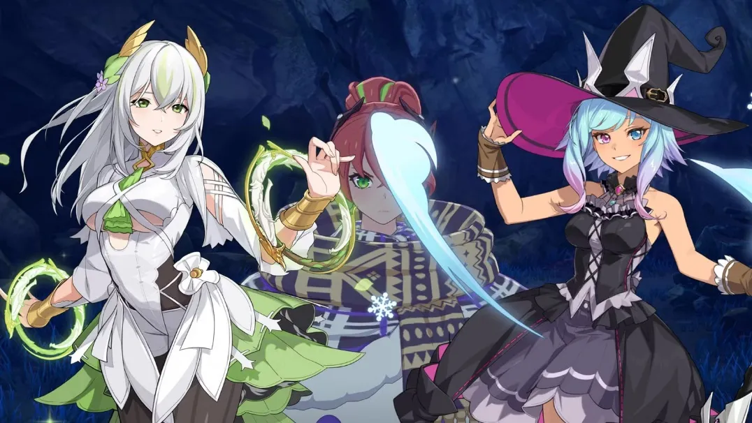 Blue Protocol Star Resonance: All Upcoming Female Outfits