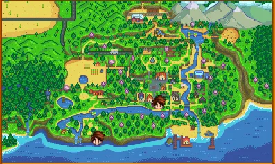 Location of Slimejack