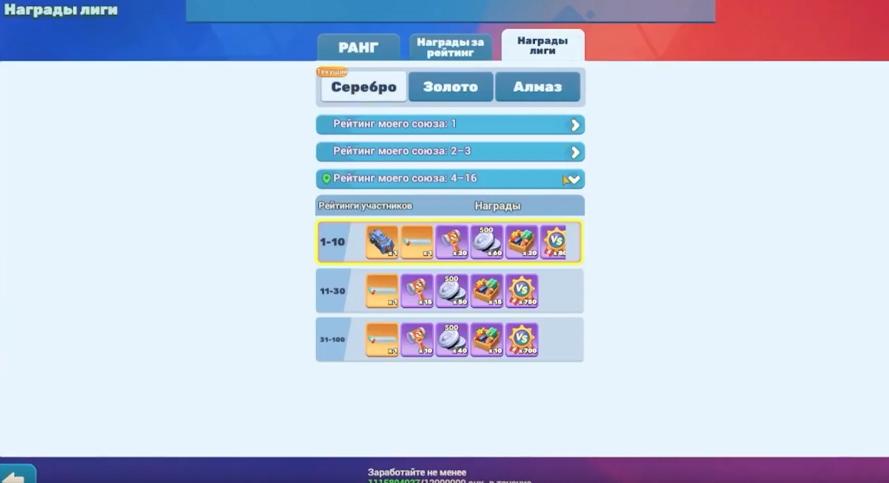 награды лики