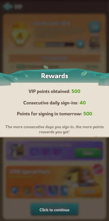 Kingshot Daily Login Rewards