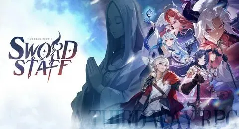 Sword x Staff 