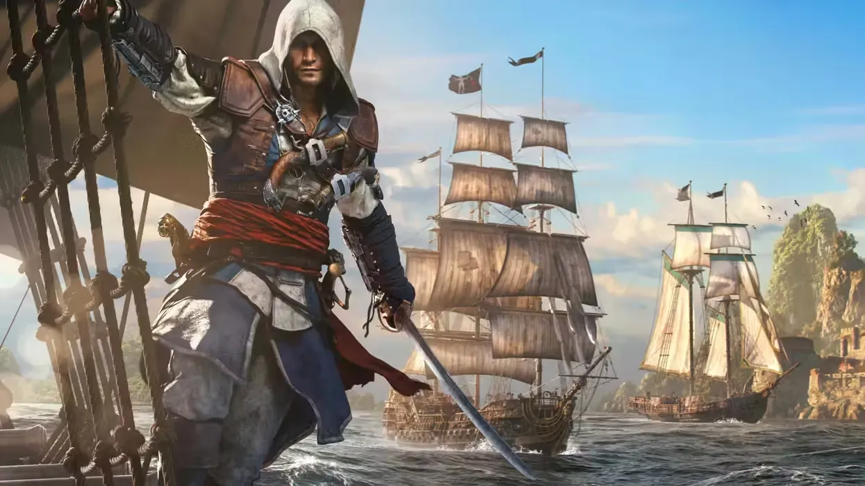 Assassin's Creed Black Flag neu synchronisiert