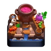 Executioner&rsquo;s Kitchen