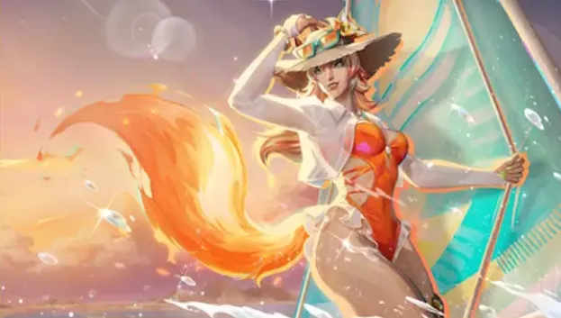 White Fox Coastal Kumiho