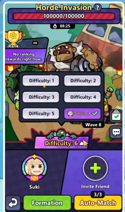 Clash of Critters Horde Invasion Season 3
