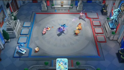 NANAFEY SKILL gameplay