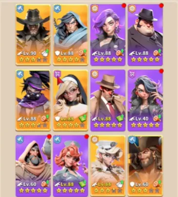 Upgrade Priority by Hero Role Upgrade Priority by Hero Role