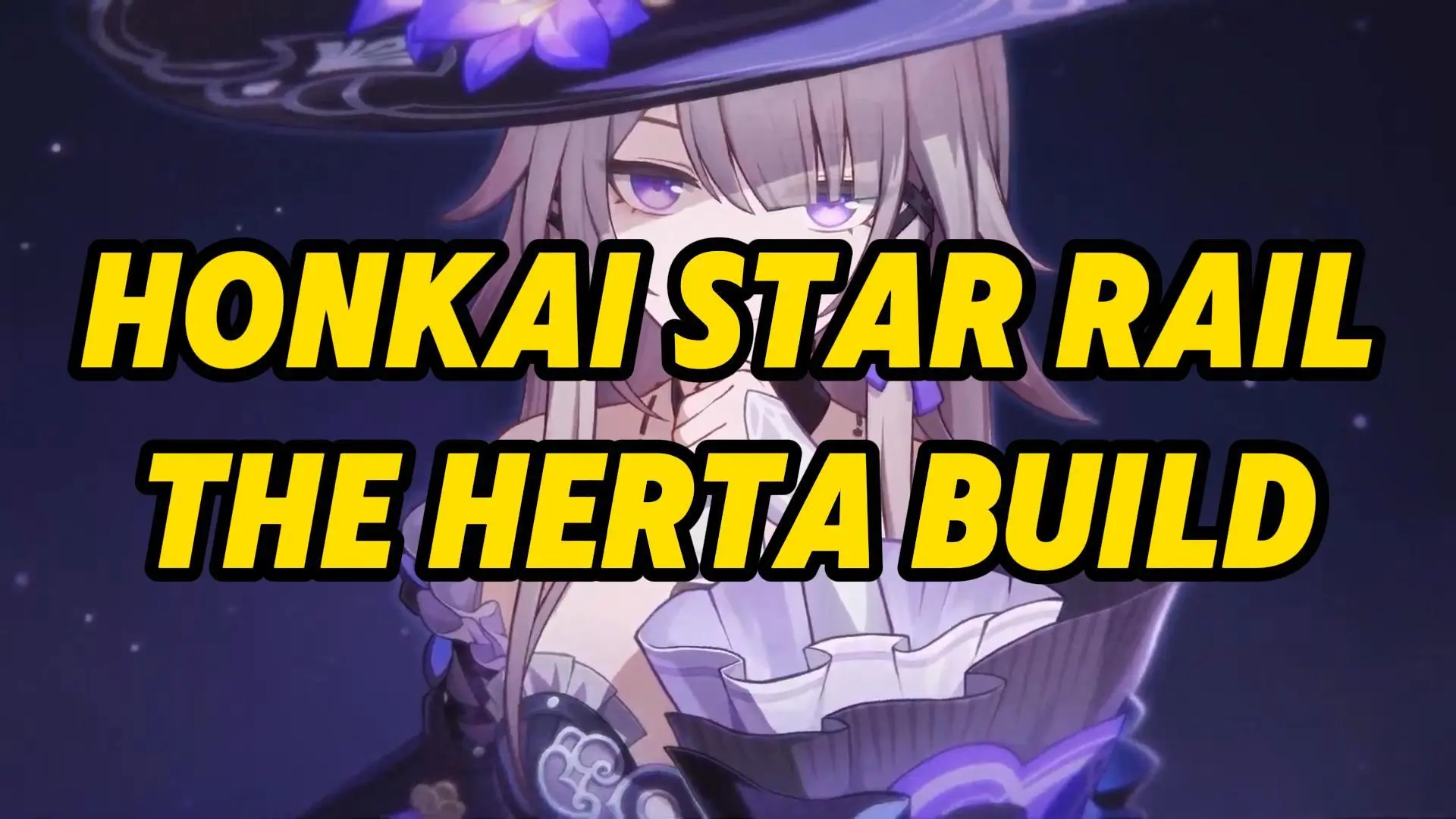 Honkai Star Rail The Herta Build Guide: Relics, Light Cones & Teams