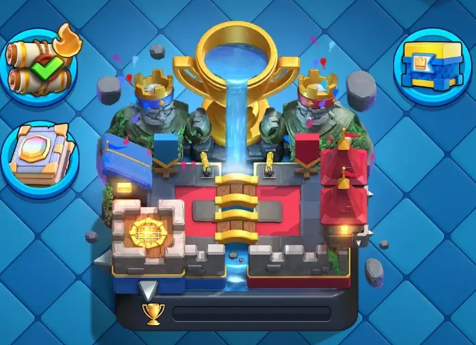 Stay on Trophy Road longer