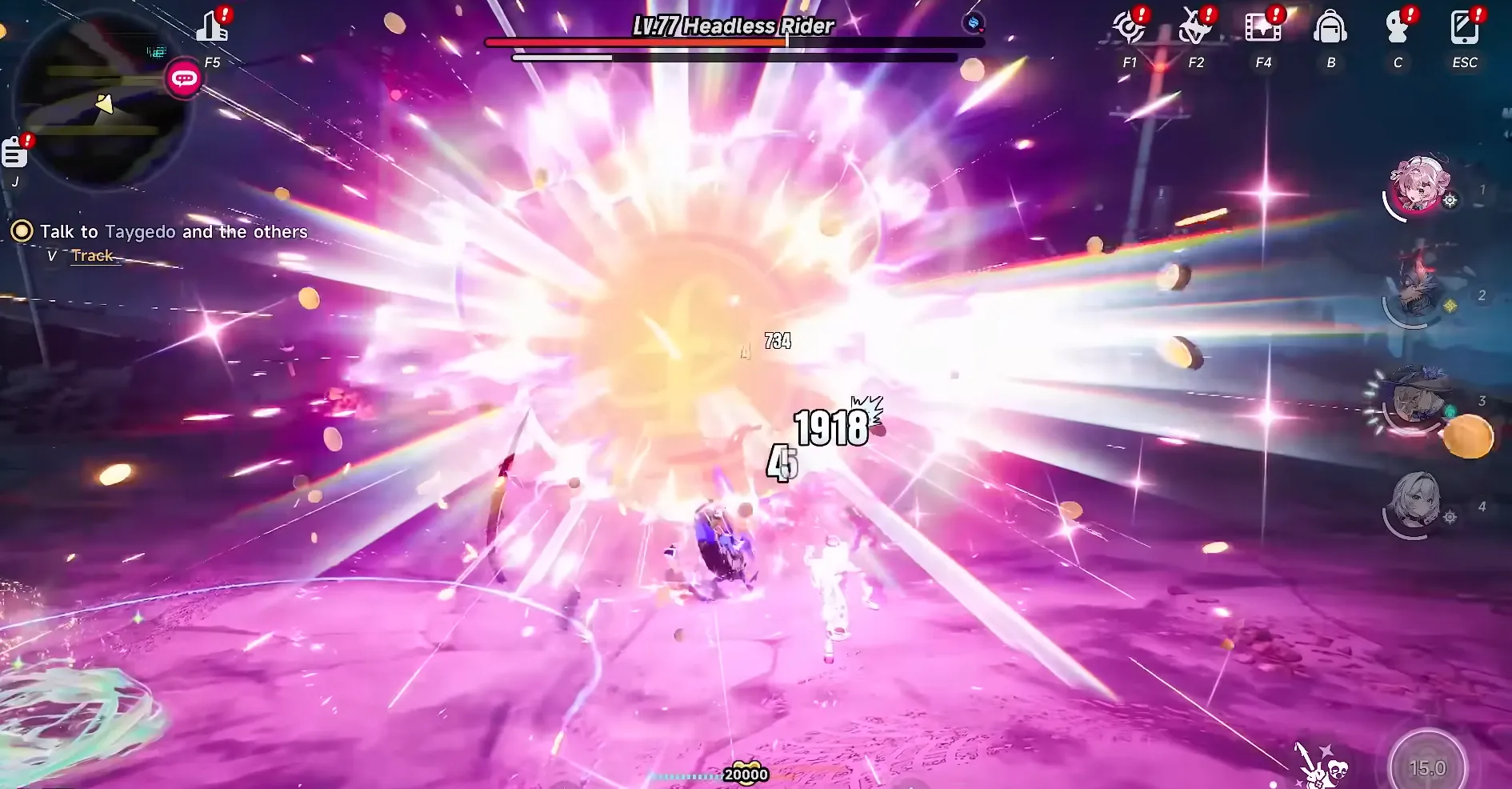 How to get the seccret flame bikes
