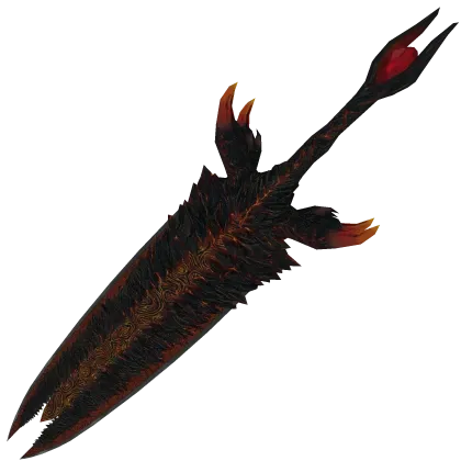 Dante Signature Weapon: Devil Sword Dante