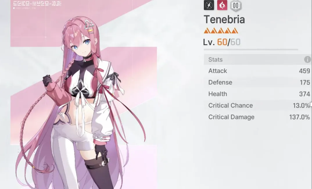 Tenebria