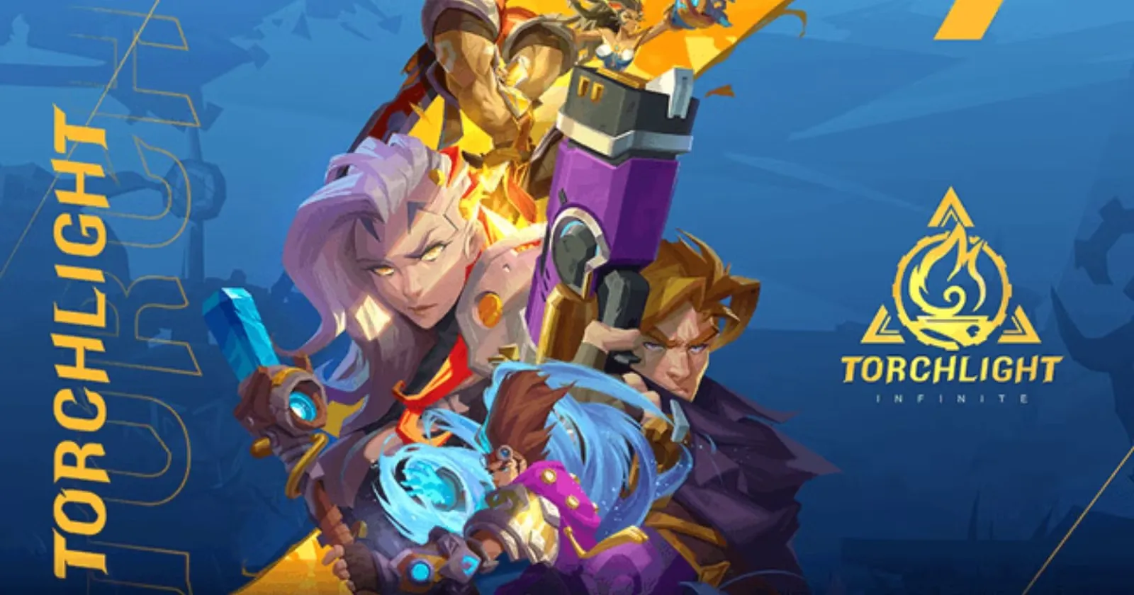 Torchlight: Infinite
