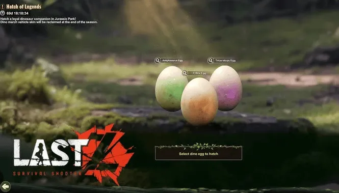 Easter Egg Battle
