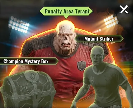 Stadium Purge Monsters