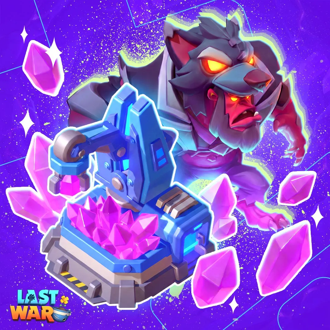 Crystal Event