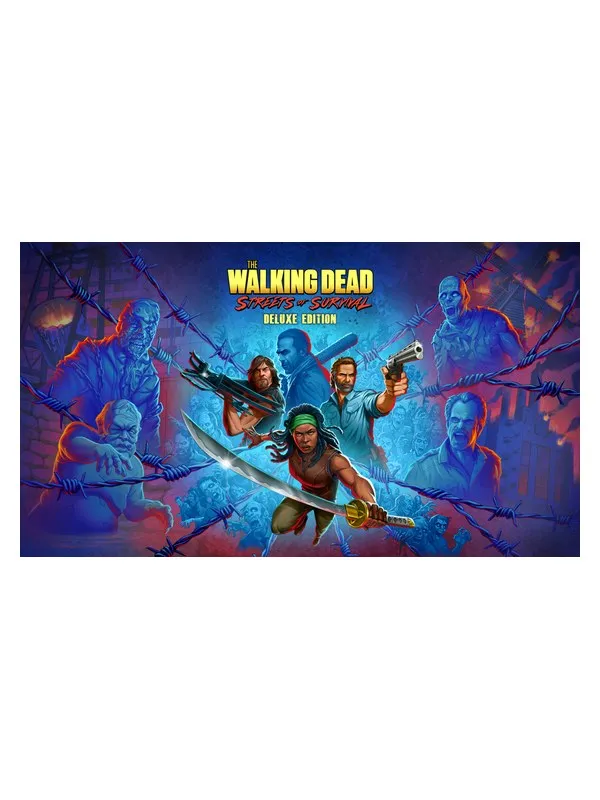 The Walking Dead: Streets of Survival