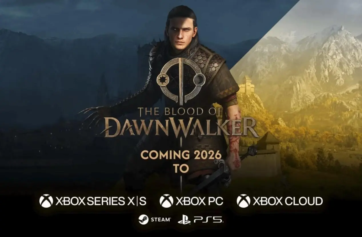 The Blood of Dawnwalker