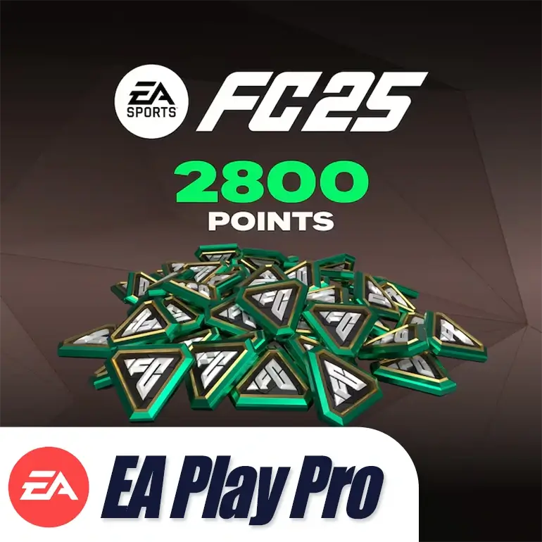 2800 Points(EA Play Pro) logo