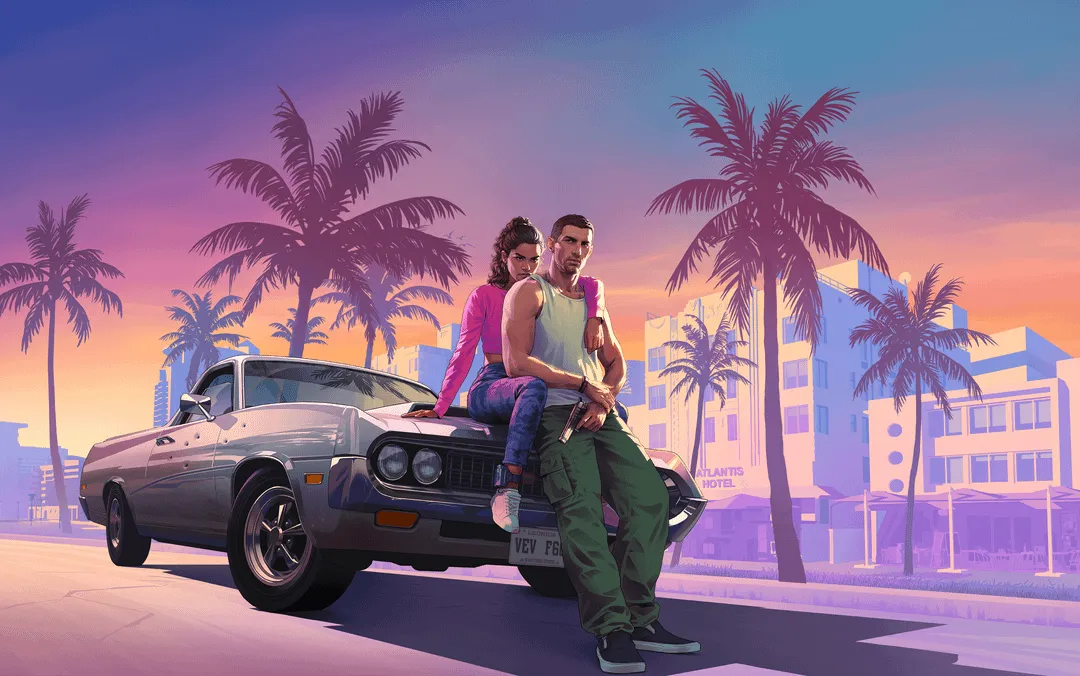 GTA 6 Cover