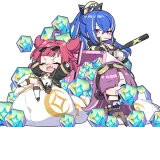 8500 Stellanite Lumina (Double the first deposit) | Stella Sora (Global)