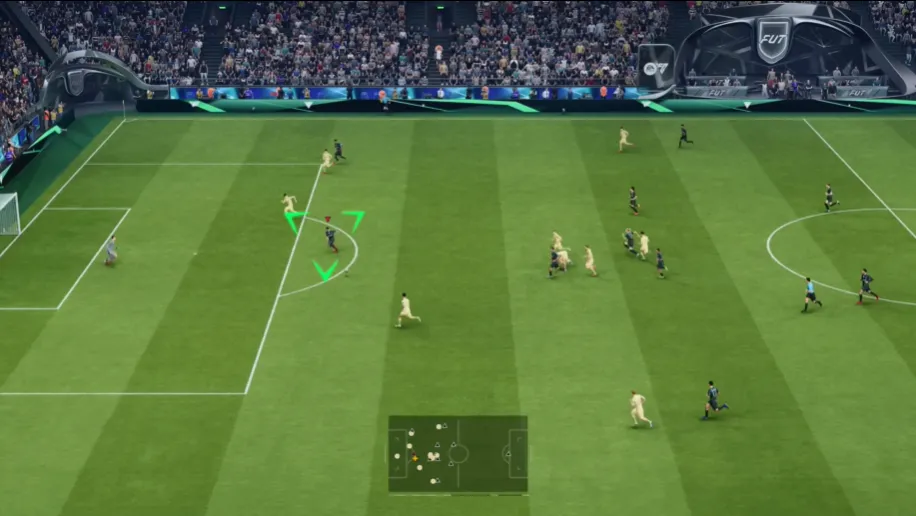 Dribbling Balance