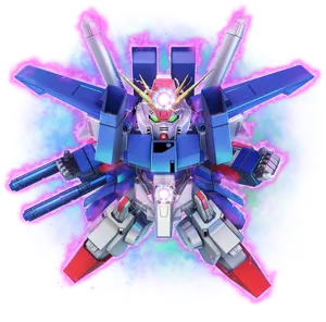 Full Armor ZZ Gundam (EX)