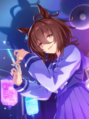 Agnes Tachyon (SR)