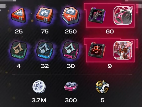 Overview of Materials